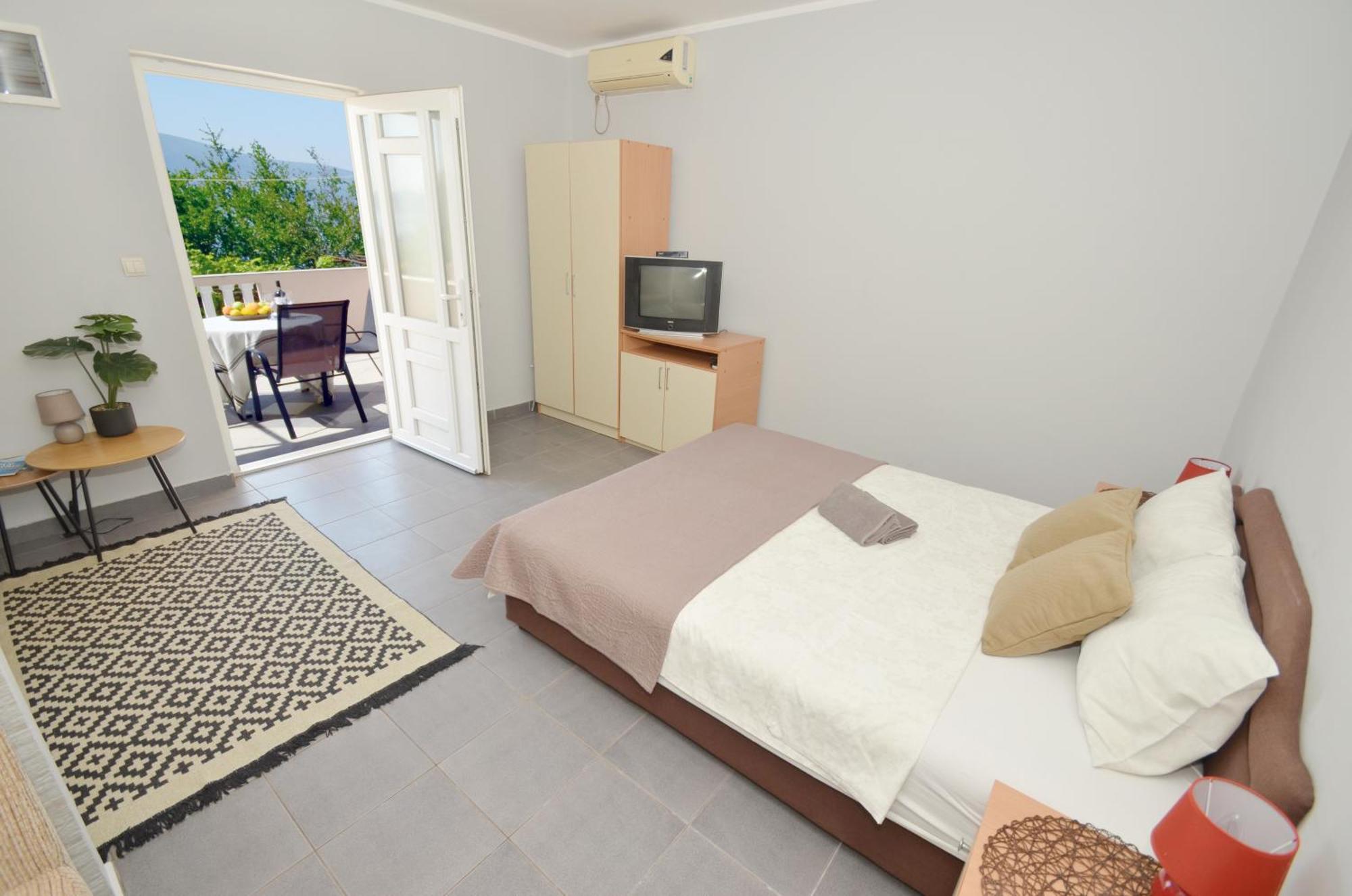 Porto Lastva Apartments Tivat Exterior photo